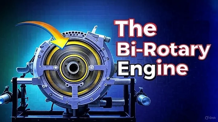 The Bi-Rotary Engine: The Future of Aviation Power?