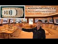 SUPER in depth Lagoon SEVENTY 8 Walkthrough Webinar | Every detail + Q&A