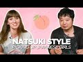Natsuki teaches us Japanese pick up lines! [Ft. Abroad in Japan]