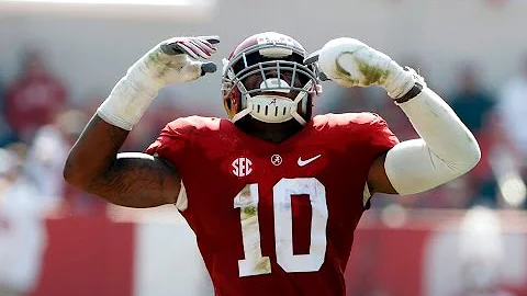 Reuben Foster || The Hardest Hitting LB ||