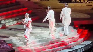Take That, "Greatest Day" Live at the OVO Hydro, Glasgow, on Friday 3rd May, 2024