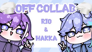 【OFF COLLAB】COOKING WITH HAKKA & @MinaseRio   