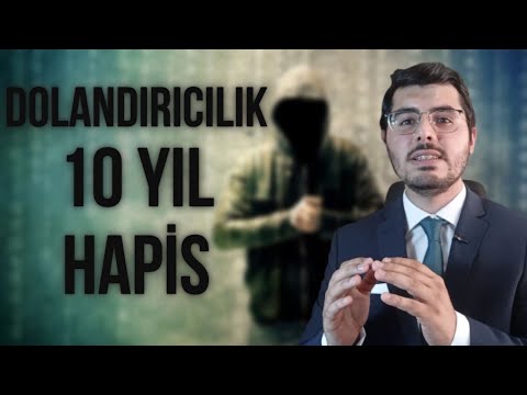 Dolandırıcılık Suçu ve Cezası Nedir? Haklarınız Nelerdir?