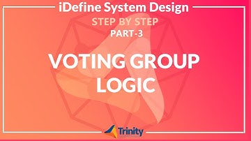 Build an ESD System in iDefine- PART 3