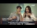 Fantastic Beasts: The Crimes of Grindelwald in 4DX | Ezra Miller & Claudia Kim