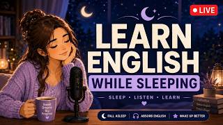Learn English While Sleeping | English Podcast For Learning English screenshot 2