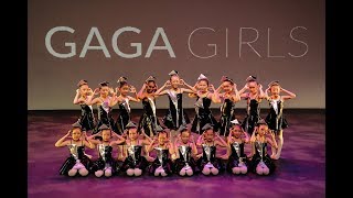 Gaga Girls (Grade 2 Ballet) @ DancePot 3rd Concert 2018