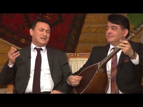 Aşıq Fəzail Miskinli və Aşıq Nemət Qasımov - “Ağır şərili”, “Ozan məclisi” 2023.04.09