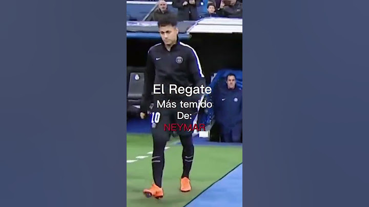 El Regate Más Temido De Neymar ⚽👑 #neymar #neymarjr #psg
