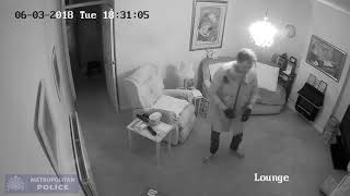 Burglar in Bromley breaks into 90-year-old Alzheimer's sufferer's home