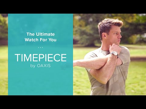 The Ultimate Watch For You! Timepiece by Oaxis