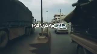 Russ - PARANOID ( official music video )