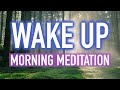 5 minute guided morning mindfulness meditation  focused calm and centered