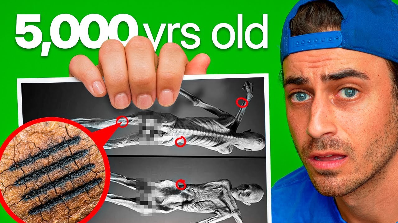 The Accidental Invention of Tattoos