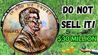 RETIRE IF YOU FIND THIS TOP 25 EXPENSIVE ABRAHAM LINCOLN PENNIES IN HISTORY! PENNIES WORTH MONEY