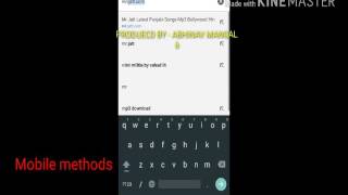 how-to-download-free-mp3mp4-songs-with---without-virus-easily