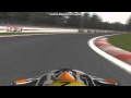 Kart Racing Pro (Strecke La Conca International Circuit) KZ1