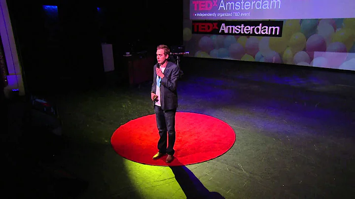 The TEDxAmsterdam Carbon Footprint: Erik Bronsvoor...
