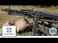 60 Sekunden I Maschinengewehr MG3 I Bundeswehr