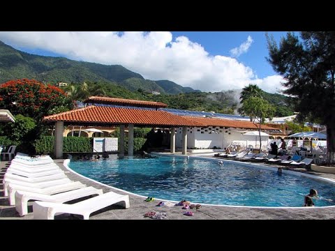San Juan Cosala ( spa/resort) 🇲🇽
