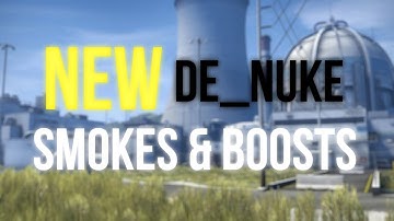 [NEW DE_NUKE] SMOKES AND BOOSTS - Operation Wildfire