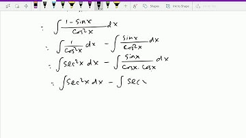 Calculus : - ( Integration of Trigonometric Functions ; Problem solving ) - 8.