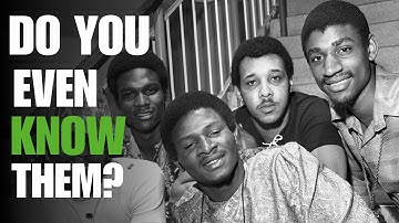 10 Reggae  One-Hit Wonders From the 70s Who Disappeared Without a Trace