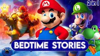 Mario Bedtime Stories (2 in 1)