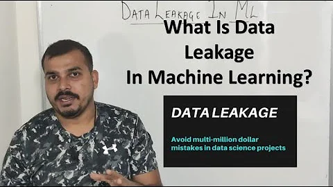 What is Data Leakage In Machine Learning? - DayDayNews