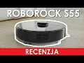 Odkurzacz Xiaomi Roborock S55 - inteligentny odkurzacz z funkcją mopa recenzja, test