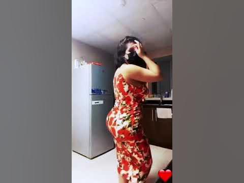 🌸 رقص خليجي منزلي مثير 🌸 - YouTube