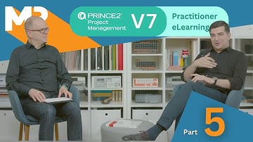 PRINCE2® V7 Practitioner eLearning Course (5/42)