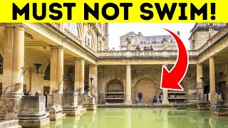 Why Swimming in Roman Baths Can End Badly