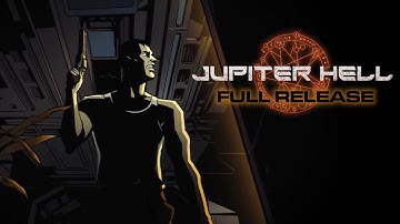 Jupiter Hell - release spotlight