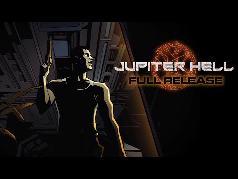 Jupiter Hell - release spotlight