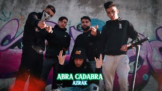 AZRAK - ABRA CADABRA ( Video clip ).
