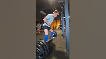 Week 2 : Pause deadlift 4x152,5kg RPE 6,5 set 3/3
