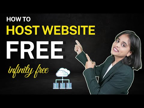 How to Host a Website for Free using Infinity Free in 2022