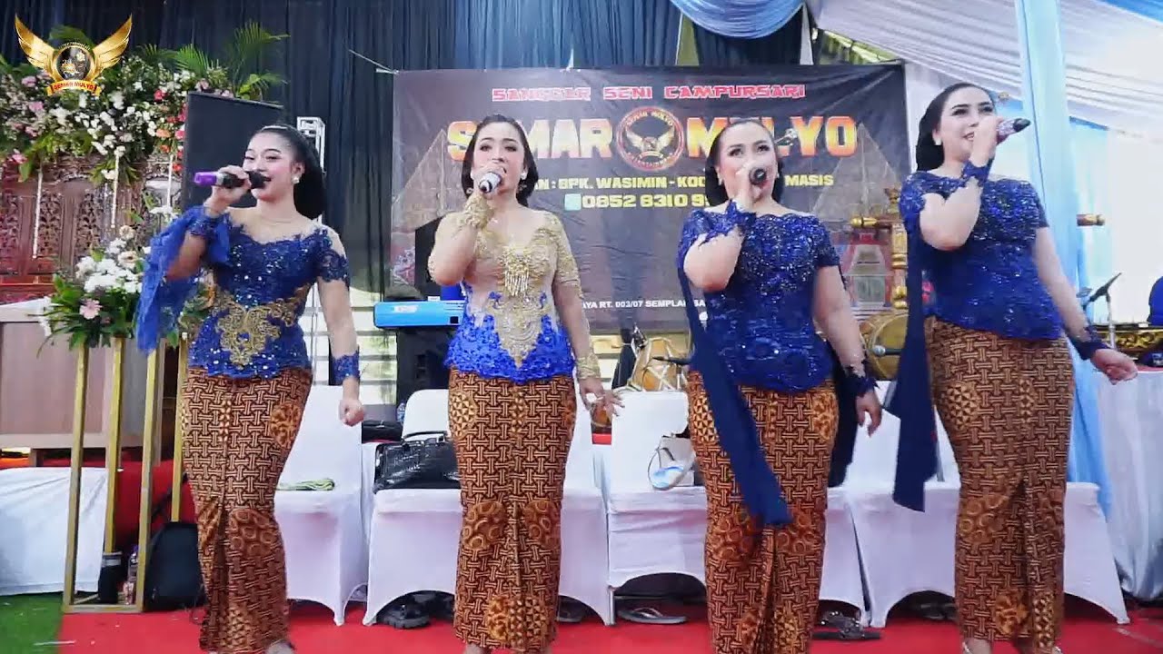 SIDO MUKTI SIDO MULYO - TRENYUH - GARWONE WONG LIYO - SESIDEMAN  LALI JANJINE Campursari SEMAR MULYO