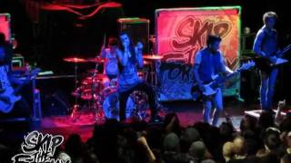 SKIP THE FOREPLAY - Champagne Showers (LMFAO Cover).  THE DRUG IN ME IS YOU Tour 2012.