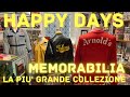 ESCLUSIVO * «HAPPY DAYS» MEMORABILIA: LA PIU&#39; GRANDE COLLEZIONE AL MONDO