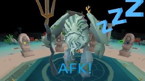 MOST AFK WAY TO TRAIN RUNECRAFTING - OSRS Runecrafting GOTR Guide