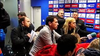 Sergio Ballesteros puñetazo a Cristiano Ronaldo CR7 ( video inèdito )