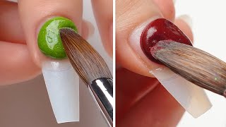 #958 20+ Insanely Good Nail Art Ideas To Try At Your Next Appointment | Nails Art Inspiration