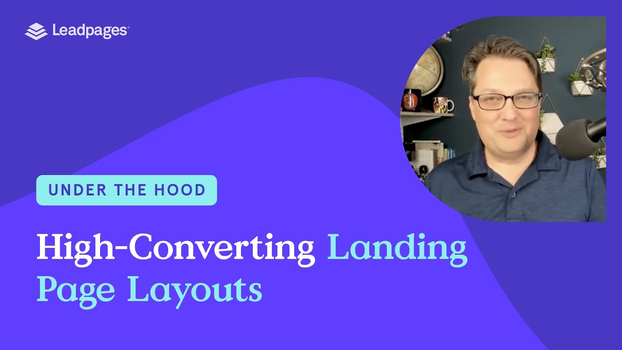 How to Optimize Landing Page Layout With Leadpages