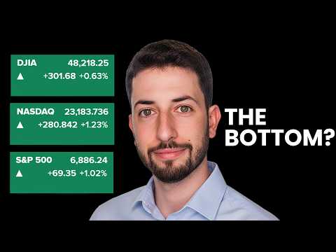 The Stocks Everyone Was Panicking About Just Bounced. Here's What's Next