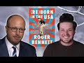 Roger Bennett Author Interview || Reborn in the USA Book