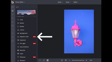 How To Change The Colors In An Image Without PhotoShop