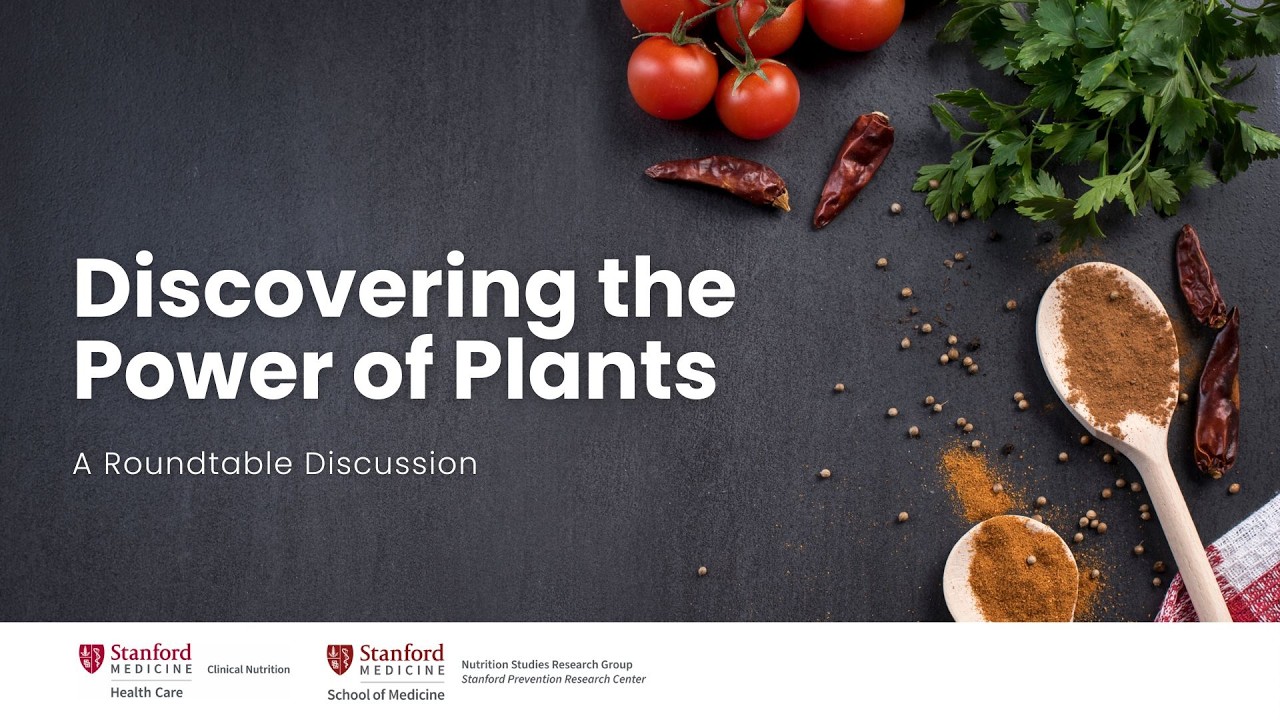 Discovering the Power of Plants | Plant-Rich Meals Made Simple - YouTube