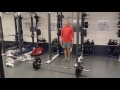 Tom Wright - 200 lbs age 58